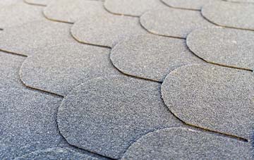 Theberton asphalt roofing costs
