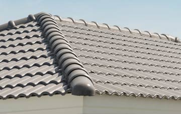 advantages of Theberton clay roofing