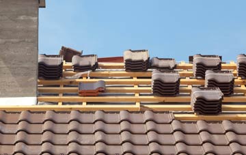 Theberton clay roofing costs