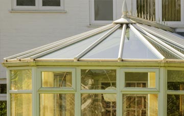 conservatory roof repair Theberton, Suffolk