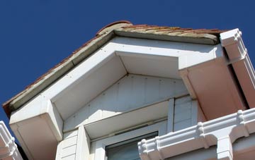 Theberton fascia installation costs