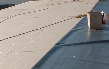 disadvantages of Theberton flat roof insulation