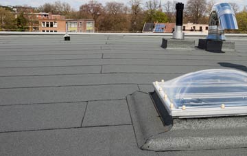 benefits of Theberton flat roofing