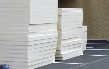 Theberton flat roof insulation costs