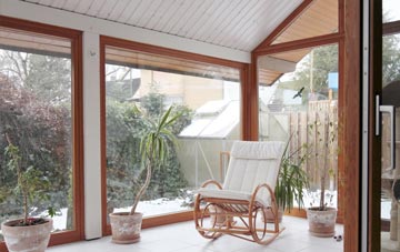 Theberton hardwood conservatory roofing repairs
