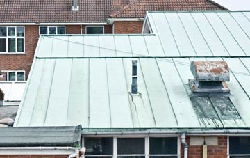 Theberton lead roofing costs