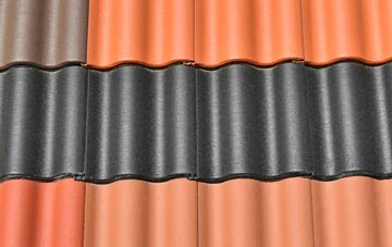 uses of Theberton plastic roofing