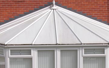 Theberton polycarbonate conservatory roof repairs