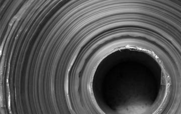 Theberton pvc roof replacement