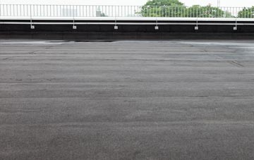 Theberton asphalt roof replacement