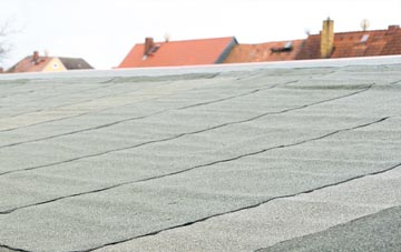 Theberton flat roof replacement