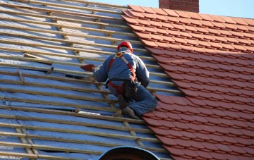 roof tiles Theberton, Suffolk
