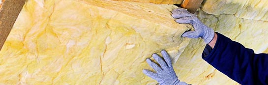 quotes for Theberton roof insulation
