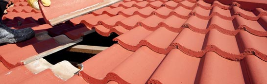 compare Theberton roof repair quotes