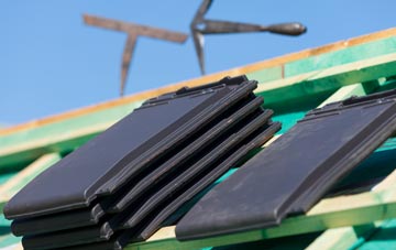 Theberton slate roof alternatives