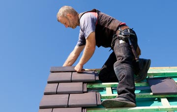 disadvantages of Theberton slate roofing