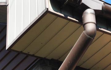 Theberton soffit installation costs