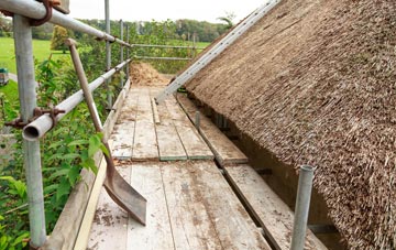 advantages of Theberton thatch roofing
