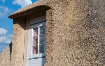 Theberton thatch roof disadvantages