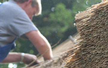 professional Theberton thatchers