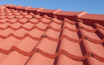 Theberton tile and slate roof replacement