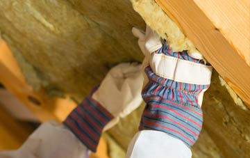 types of Theberton pitched roof insulation materials