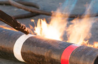 Theberton flat roofing replacement