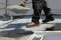 find rated Theberton flat roofing replacement companies