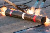 Theberton flat roof sealing