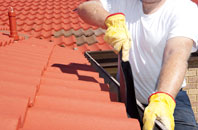 Theberton gutter repair