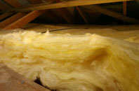 Theberton pitch roof insulation